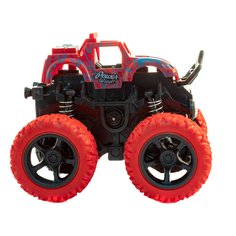 Машинка внедорожник фрикционная Kaiyu Big Wheels в ассортименте