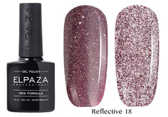 Гель-лак Elpaza Reflective 18