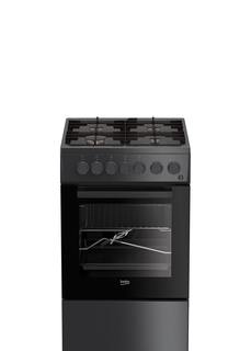 Комбинированная плита Beko FSET52115GAS