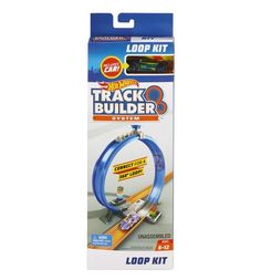 Набор Hot Wheels FPF03, Дополнительный конструктор трасс, в ассорт.