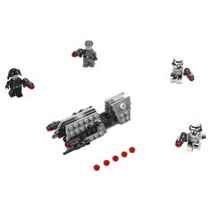 Конструктор LEGO Star Wars Боевой набор имперского патруля 75207