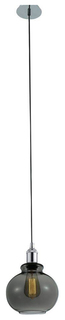 Подвесной светильник Crystal Lux Olla SP1 Smoke