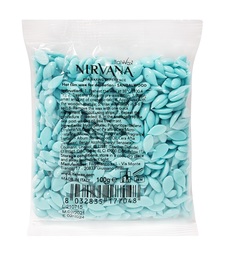 Воск горячий пленочный ITALWAX Nirvana Сандал гранулы 100 г