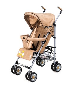 Коляска-трость LIKO BABY BT109 City Style Бежевый