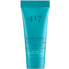 Увлажняющий крем Minus 417 Infinite Motion Mineral Aqua Perfection дорожный формат 20 мл