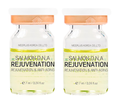 Сыворотка для лица для мезороллера Dr. Drawing Salmon DNA Rejuvenation, 2 шт х 7 мл