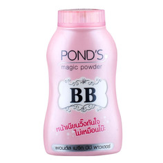 Пудра с эффектом ВВ крема Ponds BB powder 50 г
