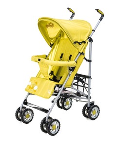 Коляска-трость LIKO BABY BT109 City Style Зеленый
