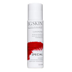 Антивозрастная сыворотка для лица IG SKIN Decision Клеточное восстановление, 50 мл