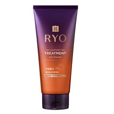 Маска для волос укрепляющая корни RYO Hair Loss Expert Care Treatment Root Strengtht
