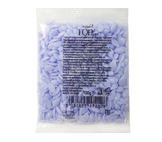 Воск горячий пленочный ITALWAX Top Line Orchid Орхидея гранулы 100 г