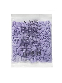 Воск горячий пленочный ITALWAX Nirvana Лаванда гранулы 100 г