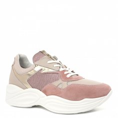 Кроссовки женские Nero Giardini P907821D розовые 39 EU