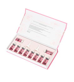 Сыворотка для лица под мезороллер Stayve Aqua Stem Cell Culture Ampoule 10 шт x 8 мл