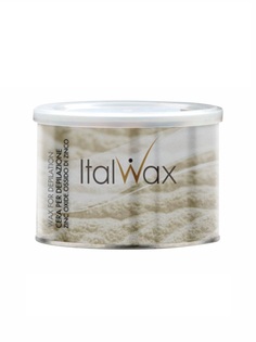Воск ITALWAX в банке Оксид цинка 400 мл
