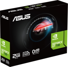 Видеокарта ASUS GeForce GT 730 (GT730-4H-SL-2GD5)