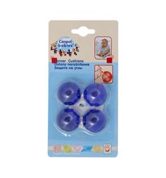 Зашита на углы Canpol babies 2/690 прозрачный
