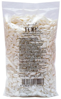 Воск горячий пленочный ITALWAX Top Line Crystal Кристалл гранулы 250 г