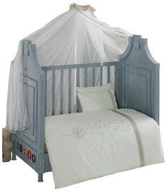 Балдахин Kidboo Blossom Linen, бежевый