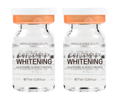 Отбеливающая сыворотка для лица для мезороллера Dr. Drawing Whitening EGF, 2 шт х 7 мл