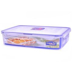 Контейнер для хранения пищевых продуктов "LocknLock", герметичный, 2,1 л.