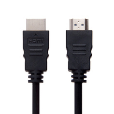 Кабель HDMI v1.4 AM-AM (А вилка - А вилка), 10 м, чёрный, with Ethernet BW1488 Belsis