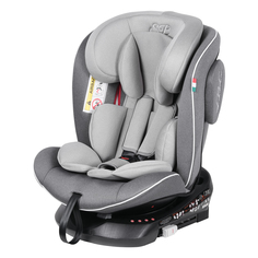 Автокресло Sweet Baby Crosstour 360 SPS Isofix Grey гр. 0/1/2/3