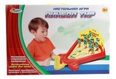 Настольный пинбол Играем Вместе Пинбол Тир
