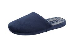 Домашние тапочки мужские de fonseca RIETI I M743RU синие 40-41 RU