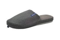 Домашние тапочки мужские de fonseca ROMA TOP I M745RU серые 42-43 RU
