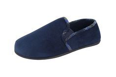 Домашние тапочки мужские de fonseca BORMIO I M724RU синие 40-41 RU