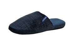 Домашние тапочки мужские de fonseca ROMA TOP I M742RU синие 42-43 RU