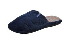 Домашние тапочки мужские de fonseca ROMA TOP I M723R1 синие 46-47 RU