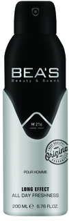 Парфюмированный дезодорант Beas C Aventus Men 200 мл M 216