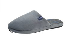 Домашние тапочки мужские de fonseca ROMA TOP I M743RU серые 42-43 RU