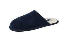 Домашние тапочки мужские de fonseca BARI TOP I M776R1 синие 44-45 RU