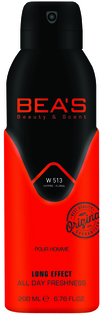 Парфюмированный дезодорант Beas Chance Eau Fraiche Woman 200 мл W 513