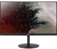 32" Монитор Acer Nitro XV322UXbmiiphzx (UM.JX2EE.X01)