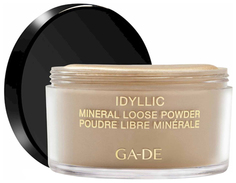 Пудра Ga-De Idyllic Mineral Loose Powder 101 Dust 25 г