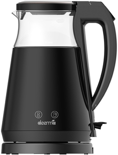 Чайник электрический Deerma DEM-SH90W Black