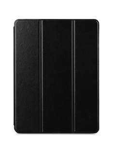 Чехол Zibelino на Apple iPad (9.7) (черный) с магнитом