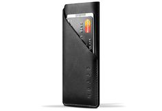 Чехол Mujjo Leather Wallet Sleeve для iPhone 6