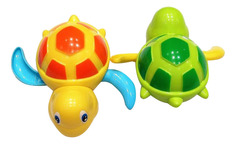 Игрушка для ванной Swinning Turtles Happy Baby
