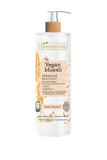 Очищающее молочко Bielenda VEGAN MUESLI 175 мл