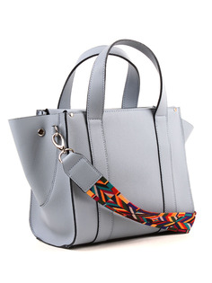 Сумка женская Медведково 20с0301-к14 голубая