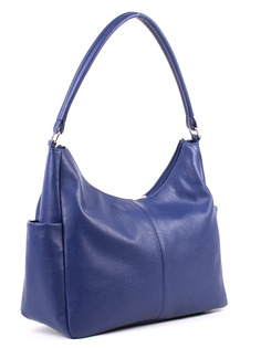 Сумка женская Медведково 19с2674-к14 синяя