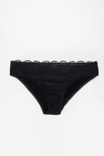 Трусы женские Innamore BD33329 Lanciano черные 46