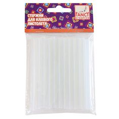 Стержни Fancy Creative для клеевого пистолета 07 x 10 см 12 шт C34935