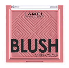 Румяна Lamel Professional для лица Blush Cheek Colour