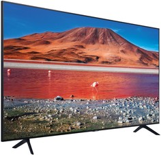 LED Телевизор 4K Ultra HD Samsung UE43TU7002UXRU
